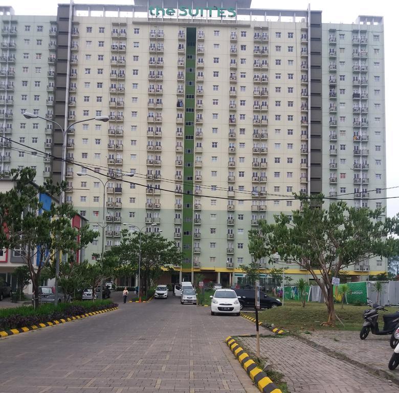 Ananda Apartments @ Suites Metro Cicadas Экстерьер фото