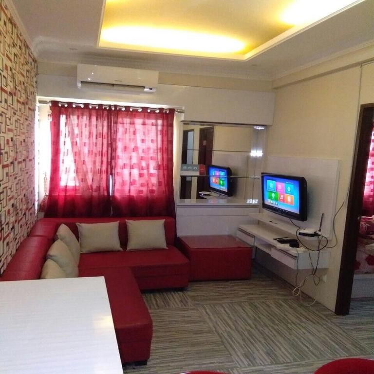 Ananda Apartments @ Suites Metro Cicadas Экстерьер фото