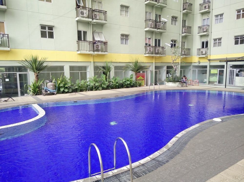 Ananda Apartments @ Suites Metro Cicadas Экстерьер фото